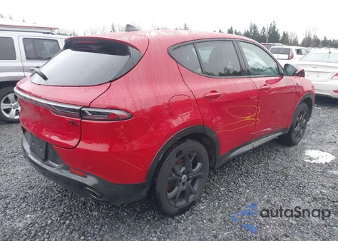 2024 Dodge Hornet R/T Eawd z USA, uszkodzony, nr VIN ZACPDFCW1R3A17748